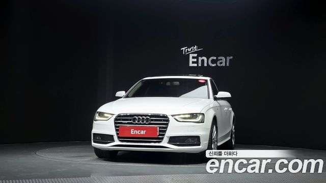 Audi A4 35 TDI Quattro B8 2015 — фото 3
