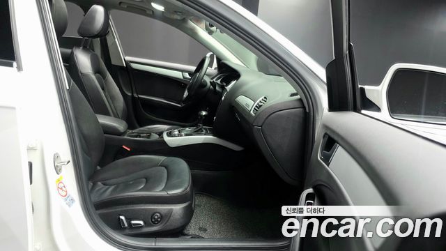 Audi A4 35 TDI Quattro B8 2015 — фото 11