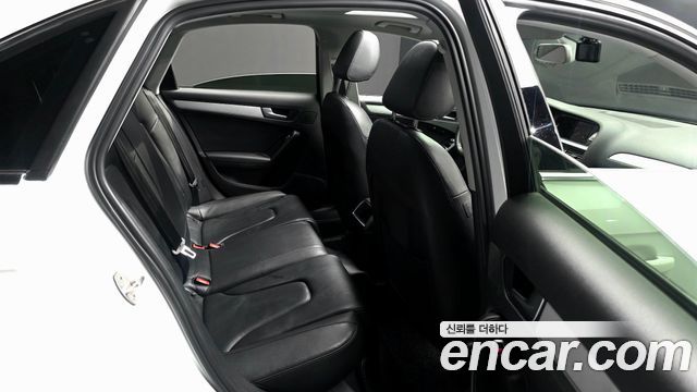 Audi A4 35 TDI Quattro B8 2015 — фото 12