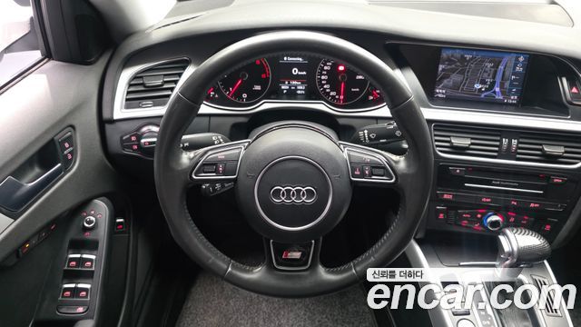 Audi A4 35 TDI Quattro B8 2015 — фото 13