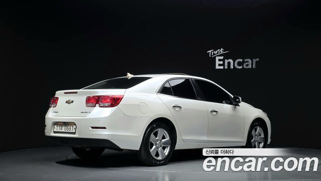 Chevrolet Malibu 2.0 LT Deluxe Pack 2015 — фото 2