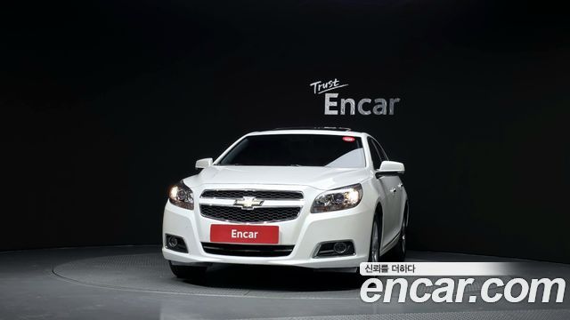 Chevrolet Malibu 2.0 LT Deluxe Pack 2015 — фото 3