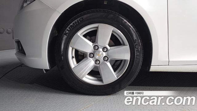 Chevrolet Malibu 2.0 LT Deluxe Pack 2015 — фото 5