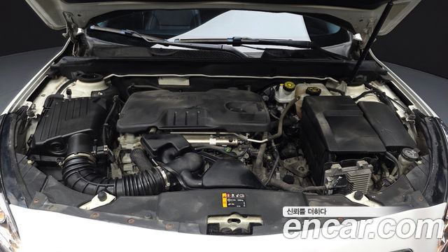 Chevrolet Malibu 2.0 LT Deluxe Pack 2015 — фото 6