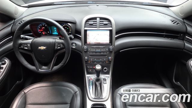 Chevrolet Malibu 2.0 LT Deluxe Pack 2015 — фото 7
