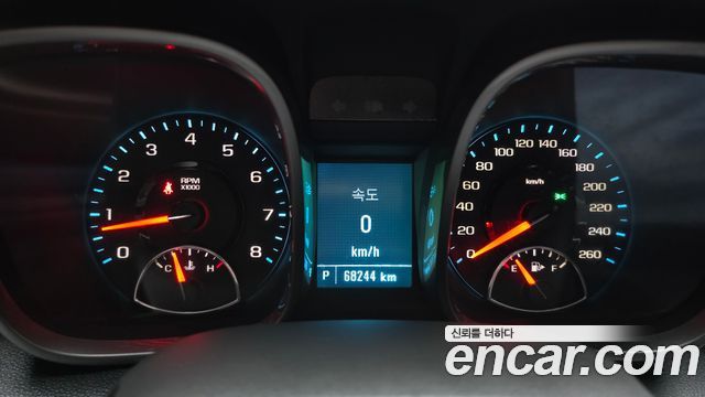 Chevrolet Malibu 2.0 LT Deluxe Pack 2015 — фото 8