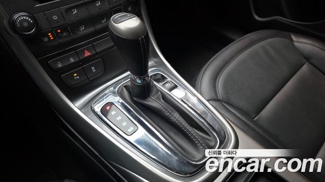 Chevrolet Malibu 2.0 LT Deluxe Pack 2015 — фото 9