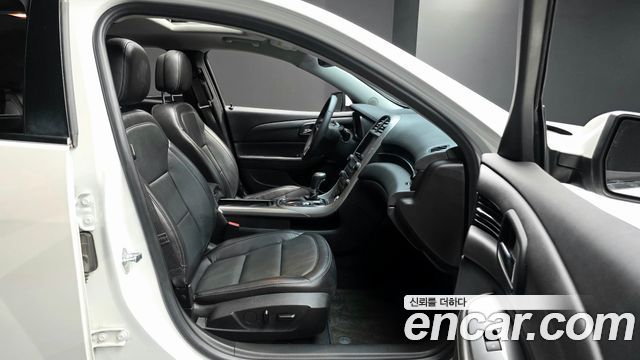 Chevrolet Malibu 2.0 LT Deluxe Pack 2015 — фото 12