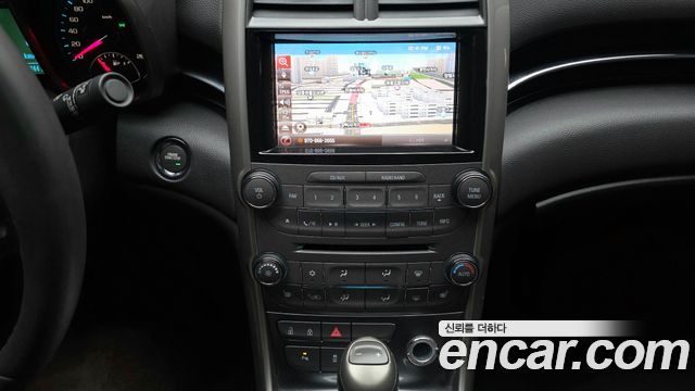 Chevrolet Malibu 2.0 LT Deluxe Pack 2015 — фото 15
