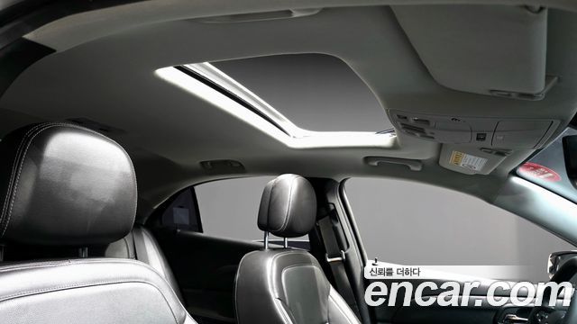 Chevrolet Malibu 2.0 LT Deluxe Pack 2015 — фото 20