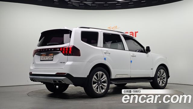 Kia Mohave The Master Diesel 3.0 4WD 5-Seater Masters 2021 — фото 2