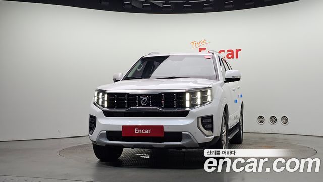 Kia Mohave The Master Diesel 3.0 4WD 5-Seater Masters 2021 — фото 3