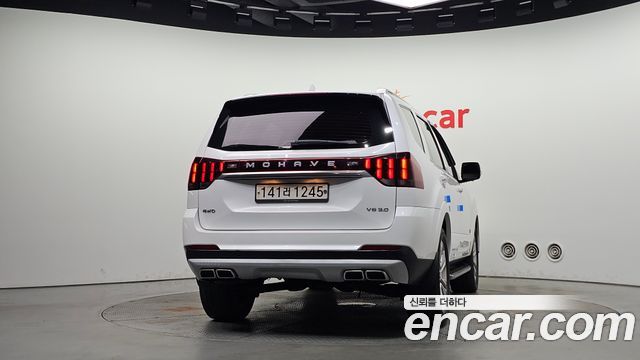 Kia Mohave The Master Diesel 3.0 4WD 5-Seater Masters 2021 — фото 4