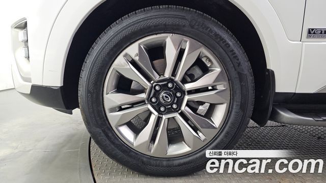 Kia Mohave The Master Diesel 3.0 4WD 5-Seater Masters 2021 — фото 5