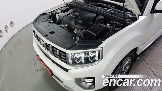 Kia Mohave The Master Diesel 3.0 4WD 5-Seater Masters 2021 — фото 6