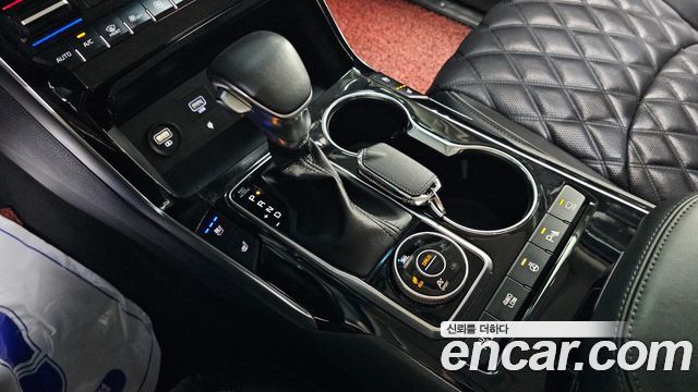 Kia Mohave The Master Diesel 3.0 4WD 5-Seater Masters 2021 — фото 9