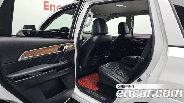 Kia Mohave The Master Diesel 3.0 4WD 5-Seater Masters 2021 — фото 11