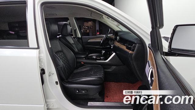 Kia Mohave The Master Diesel 3.0 4WD 5-Seater Masters 2021 — фото 12
