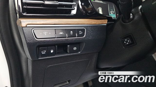 Kia Mohave The Master Diesel 3.0 4WD 5-Seater Masters 2021 — фото 13