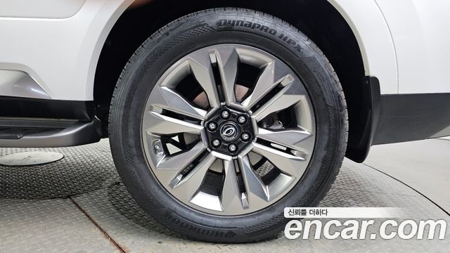 Kia Mohave The Master Diesel 3.0 4WD 5-Seater Masters 2021 — фото 21