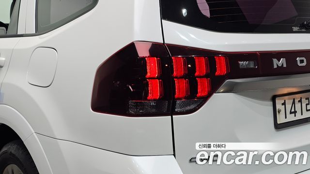 Kia Mohave The Master Diesel 3.0 4WD 5-Seater Masters 2021 — фото 23