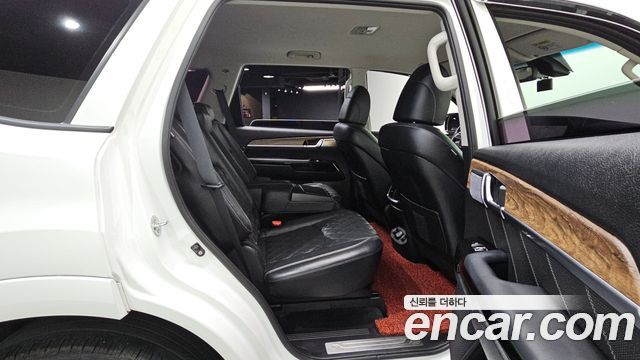 Kia Mohave The Master Diesel 3.0 4WD 5-Seater Masters 2021 — фото 26