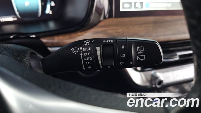Kia Mohave The Master Diesel 3.0 4WD 5-Seater Masters 2021 — фото 27