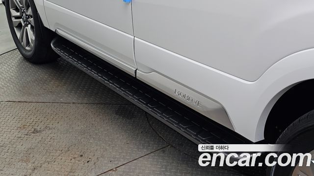 Kia Mohave The Master Diesel 3.0 4WD 5-Seater Masters 2021 — фото 29