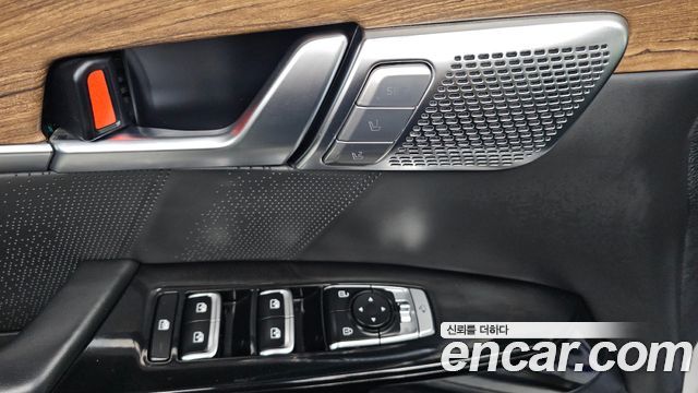 Kia Mohave The Master Diesel 3.0 4WD 5-Seater Masters 2021 — фото 30