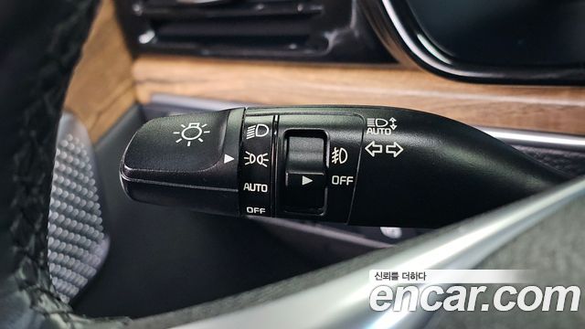 Kia Mohave The Master Diesel 3.0 4WD 5-Seater Masters 2021 — фото 32