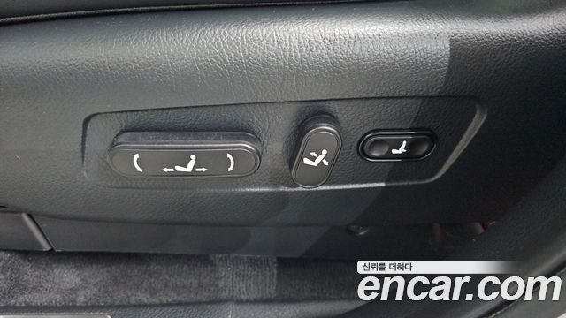 Kia Mohave The Master Diesel 3.0 4WD 5-Seater Masters 2021 — фото 33