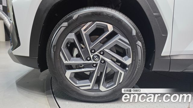 Hyundai Tucson (NX4) Gasoline 1.6 Turbo 4WD Premium 2024 — фото 5