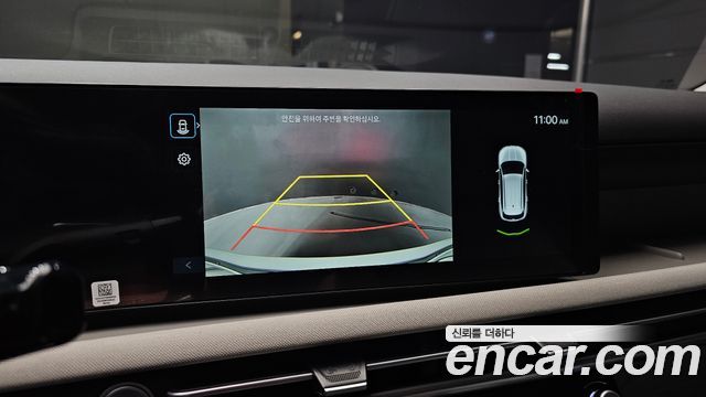 Hyundai Tucson (NX4) Gasoline 1.6 Turbo 4WD Premium 2024 — фото 14