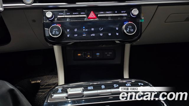 Hyundai Tucson (NX4) Gasoline 1.6 Turbo 4WD Premium 2024 — фото 17