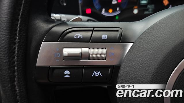 Hyundai Tucson (NX4) Gasoline 1.6 Turbo 4WD Premium 2024 — фото 18
