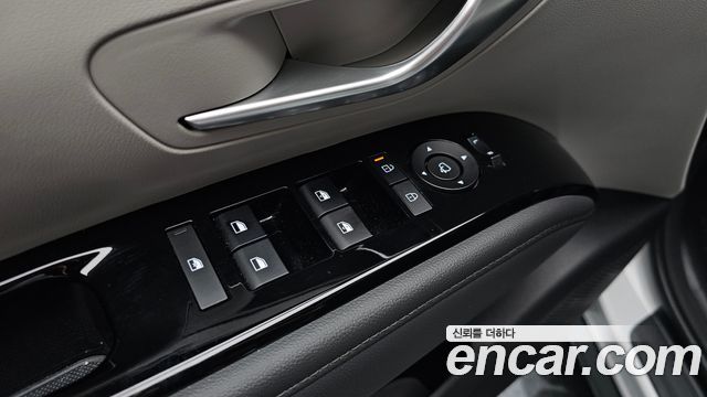 Hyundai Tucson (NX4) Gasoline 1.6 Turbo 4WD Premium 2024 — фото 20