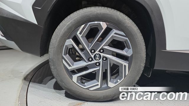 Hyundai Tucson (NX4) Gasoline 1.6 Turbo 4WD Premium 2024 — фото 21