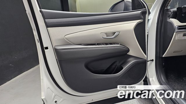 Hyundai Tucson (NX4) Gasoline 1.6 Turbo 4WD Premium 2024 — фото 24