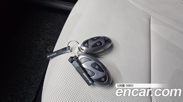 Hyundai Tucson (NX4) Gasoline 1.6 Turbo 4WD Premium 2024 — фото 29