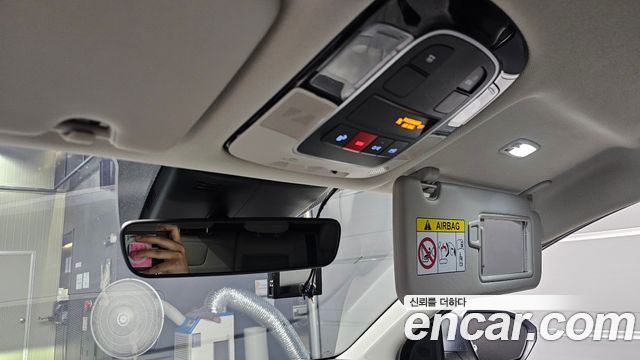 Hyundai Tucson (NX4) Gasoline 1.6 Turbo 4WD Premium 2024 — фото 30