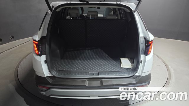 Hyundai Tucson (NX4) Gasoline 1.6 Turbo 4WD Premium 2024 — фото 31
