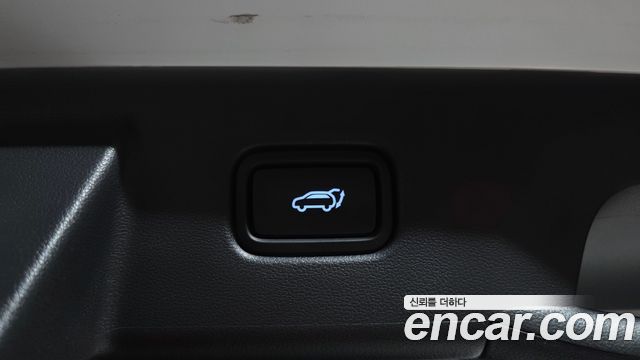 Hyundai Tucson (NX4) Gasoline 1.6 Turbo 4WD Premium 2024 — фото 32