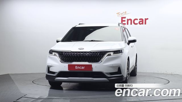 Kia Carnival (IV) Diesel 9-Seater Prestige 2021 — фото 3