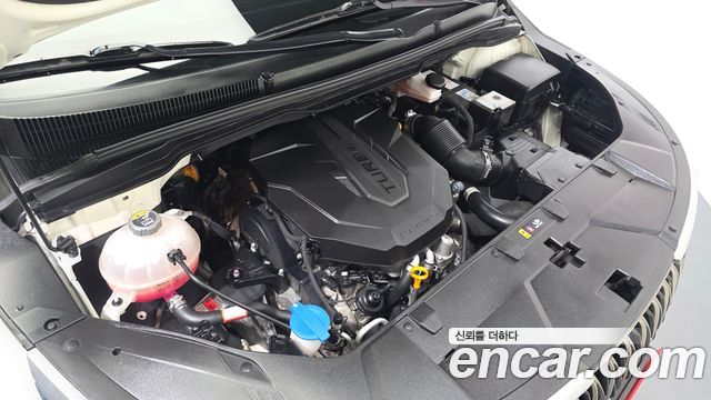 Kia Carnival (IV) Diesel 9-Seater Prestige 2021 — фото 6