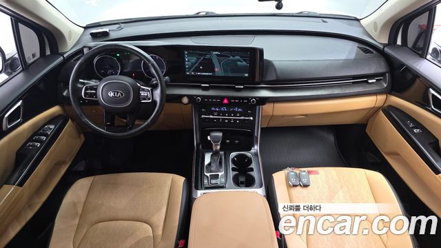 Kia Carnival (IV) Diesel 9-Seater Prestige 2021 — фото 7