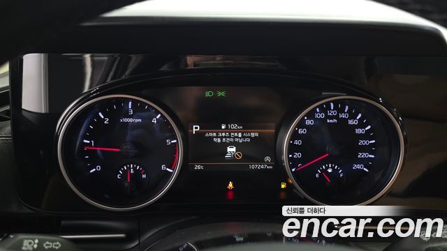 Kia Carnival (IV) Diesel 9-Seater Prestige 2021 — фото 8