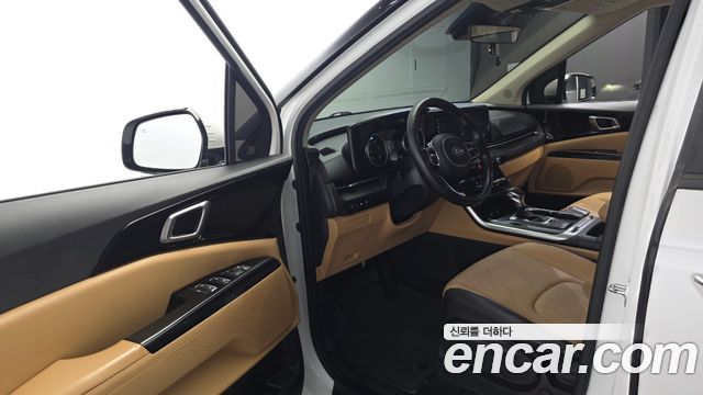 Kia Carnival (IV) Diesel 9-Seater Prestige 2021 — фото 10