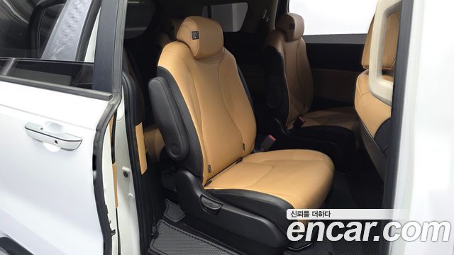 Kia Carnival (IV) Diesel 9-Seater Prestige 2021 — фото 11
