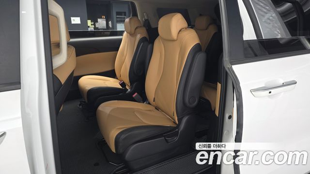 Kia Carnival (IV) Diesel 9-Seater Prestige 2021 — фото 12