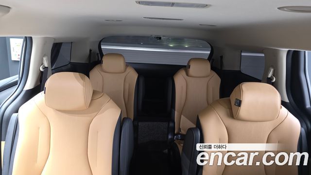 Kia Carnival (IV) Diesel 9-Seater Prestige 2021 — фото 13